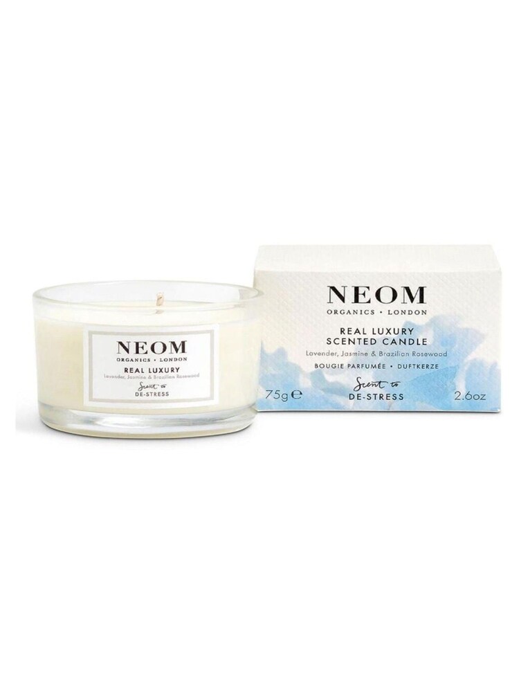 NEOM Real Luxury Travel Candle GWP - Image 1 of 1