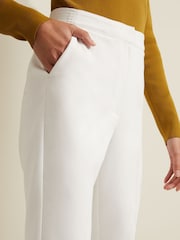 Branco - Phase Eight Ulrica Tapered Suit - Imagem 3 de 5
