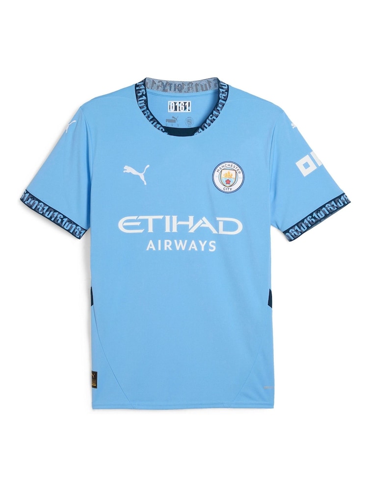 Puma Manchester City İç Saha Forması 2024-25 - Image 2 of 3