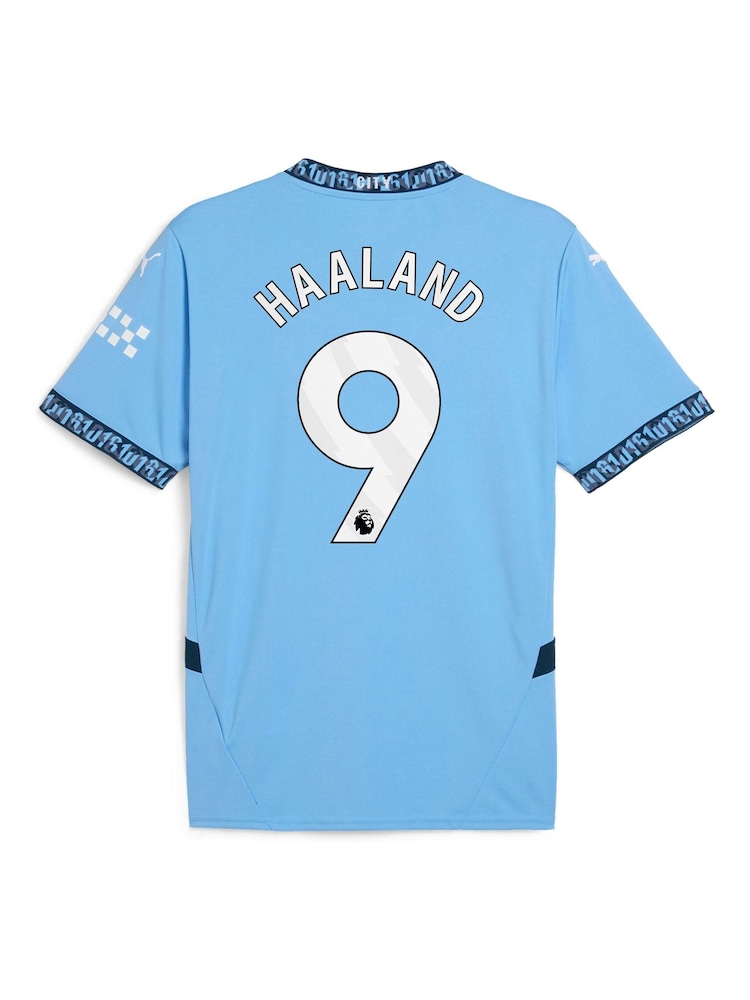 Camisa de la primera equipación del Manchester City 2024-25 de Puma - Imagen 3 de 3
