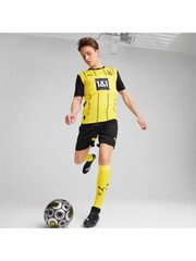 Puma Yellow Borussia Dortmund Home Shirt 2024-25 - Image 2 of 9