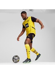 Puma Yellow Borussia Dortmund Home Authentic Shirt 2024-25 - Image 2 of 9