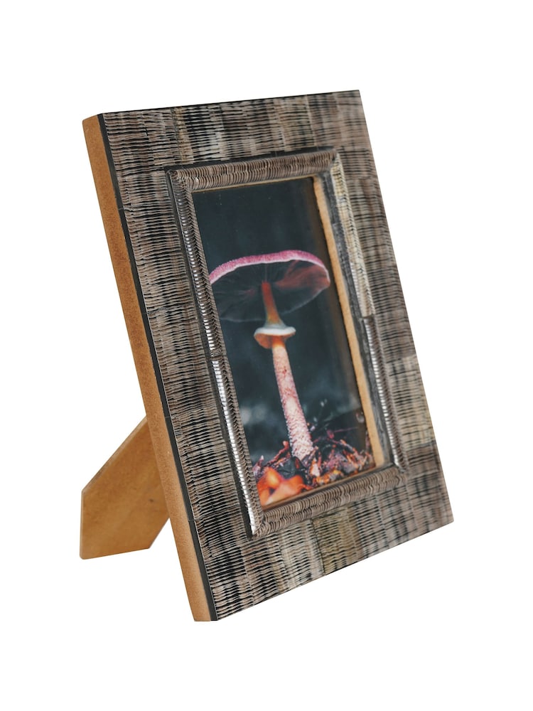 Libra Interiors Brown Horn Photo Frame 10x15cm - Image 2 of 5 Libra Interiors Brown Horn Photo Frame 10x15cm - Image 2 of 5