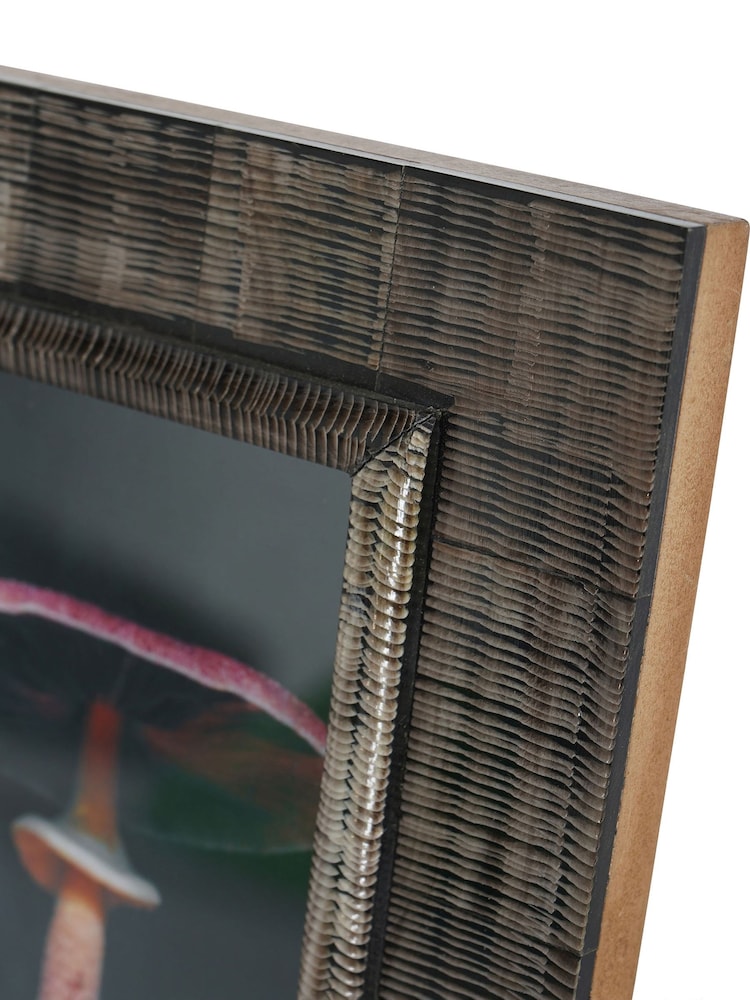 Libra Interiors Brown Horn Photo Frame 10x15cm - Image 5 of 5 Libra Interiors Brown Horn Photo Frame 10x15cm - Image 5 of 5