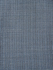 Grey Slim Fit Signature Texture Marzotto Italian Fabric 100% Wool Suit Jacket - Image 9 of 9