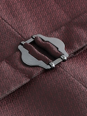 Navy Signature Cerutti Italian Fabric Suit Waistcoat - Image 6 of 7