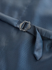 Grey Signature Cerutti Italian Fabric Suit Waistcoat - Image 9 of 9