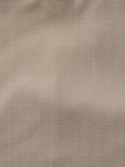 Neutro - Pantalones de traje entallados en tejido de lana italiana 100 % Cerutti - Imagen 8 de 11