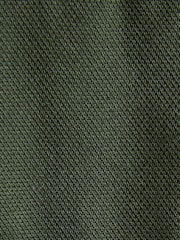 Green Slim Fit Siganture Sondrio Italian Fabric Suit Trousers - Image 10 of 10