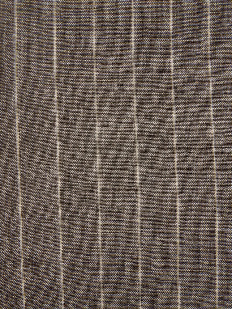 Brown Slim Fit Leomaster Suit Jacket - Image 13 of 13