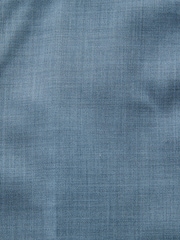 أزرق - Regular Fit Signature Nova Fides Wool Trousers - صورة 10 من 10