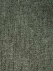 Green Slim Fit Signature Leomaster Italian 100% Linen Fabric Suit Trousers - Image 8 of 10