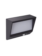Searchlight Black Jupiter Outdoor Wall Light - Image 3 of 4