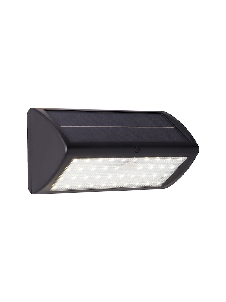 Searchlight Black Enterprise Outdoor Wall Light - Image 2 of 4 Searchlight Black Enterprise Outdoor Wall Light - Image 2 of 4