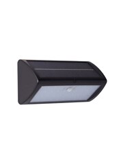 Searchlight Black Enterprise Outdoor Wall Light - Image 3 of 4