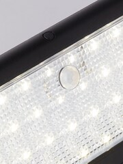 Searchlight Black Enterprise Outdoor Wall Light - Image 4 of 4