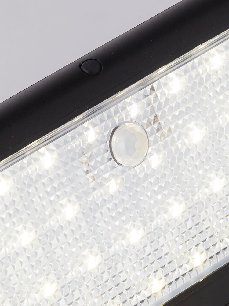 Searchlight Black Enterprise Outdoor Wall Light - Image 4 of 4