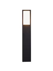 Searchlight Black Apollo Small Outdoor Post Light - Image 2 of 4