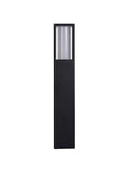 Searchlight Black Apollo Small Outdoor Post Light - Image 3 of 4