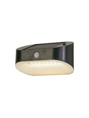 Searchlight Black Beam Outdoor Wall Light - Image 2 of 4