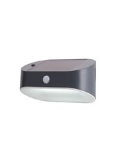Searchlight Black Beam Outdoor Wall Light - Image 3 of 4