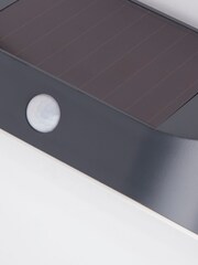 Searchlight Black Beam Outdoor Wall Light - Image 4 of 4