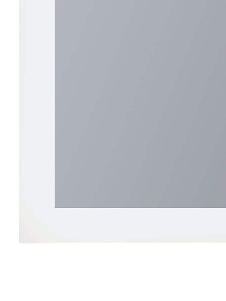 Searchlight Arcade Square Bathroom Mirror - Image 4 of 4