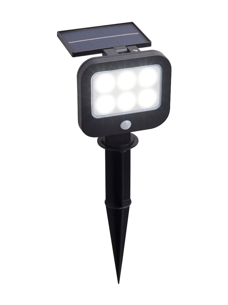 Searchlight Black Reflect Outdoor Spike - Image 2 of 4