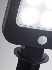 Searchlight Black Reflect Outdoor Spike - Image 4 of 4
