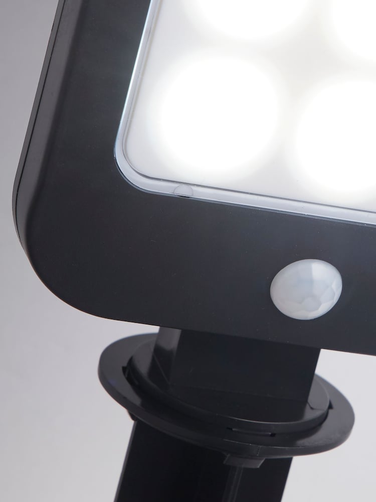 Searchlight Black Reflect Outdoor Spike - Image 4 of 4