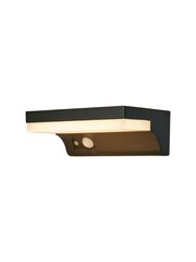 Searchlight Black Mars Outdoor Wall Light - Image 2 of 4