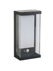 Searchlight Black Mist Outdoor Wall Light - Image 3 of 4