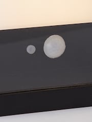Searchlight Black Mist Outdoor Wall Light - Image 4 of 4