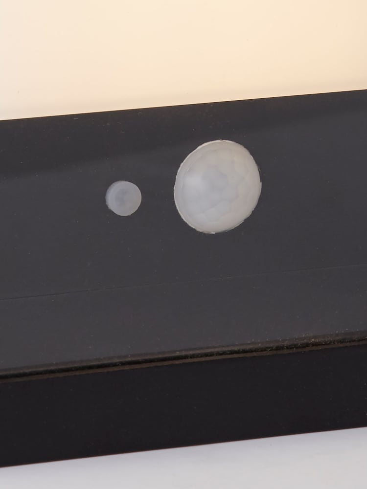 Searchlight Black Mist Outdoor Wall Light - Image 4 of 4