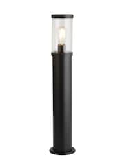 Searchlight Black Euston Large Outdoor Post Light - Image 2 of 4