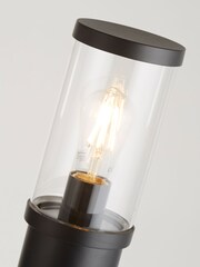 Searchlight Black Euston Large Outdoor Post Light - Image 4 of 4