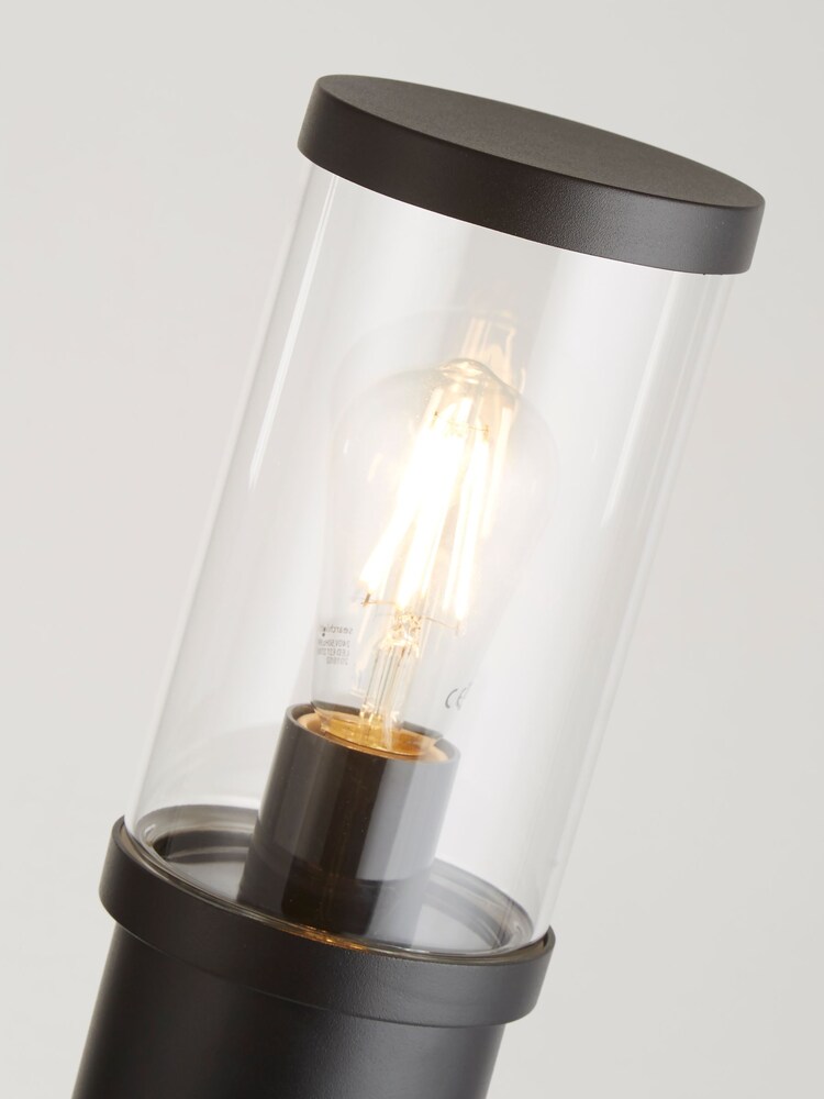 Searchlight Black Euston Large Outdoor Post Light - Image 4 of 4