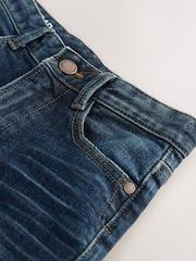 Denim Dark Blue Regular Fit Authentic Denim Jeans (3-16yrs) - Image 9 of 9