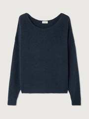 American Vintage Relaxed Slouchy Knitted Jumper - Image 5 of 6