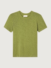 American Vintage Sonoma Short Sleeved 100% Cotton T-Shirt - Image 4 of 5