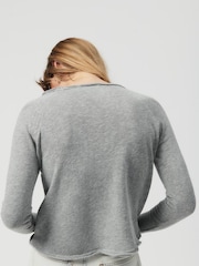American Vintage Sonoma Long Sleeved 100% Cotton Jumper - Image 2 of 4