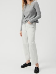 American Vintage Sonoma Long Sleeved 100% Cotton Jumper - Image 3 of 4