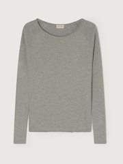 American Vintage Sonoma Long Sleeved 100% Cotton Jumper - Image 4 of 4