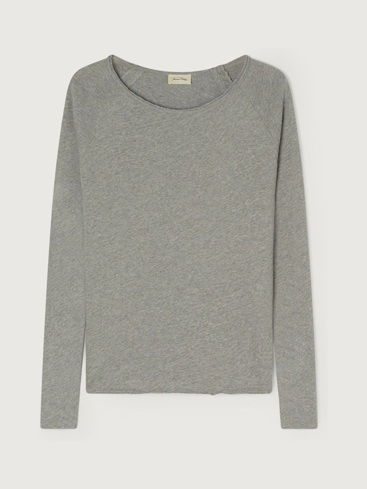 American Vintage Sonoma Long Sleeved 100% Cotton Jumper - Image 4 of 4