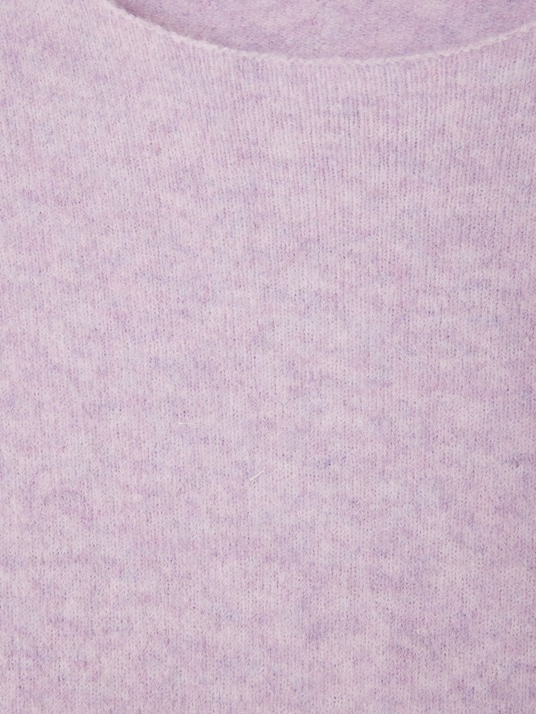American Vintage Relaxed Slouchy Knitted Jumper - Image 6 of 6