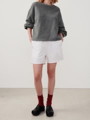 American Vintage Bobypark 100% Cotton Jumper - Image 1 of 5