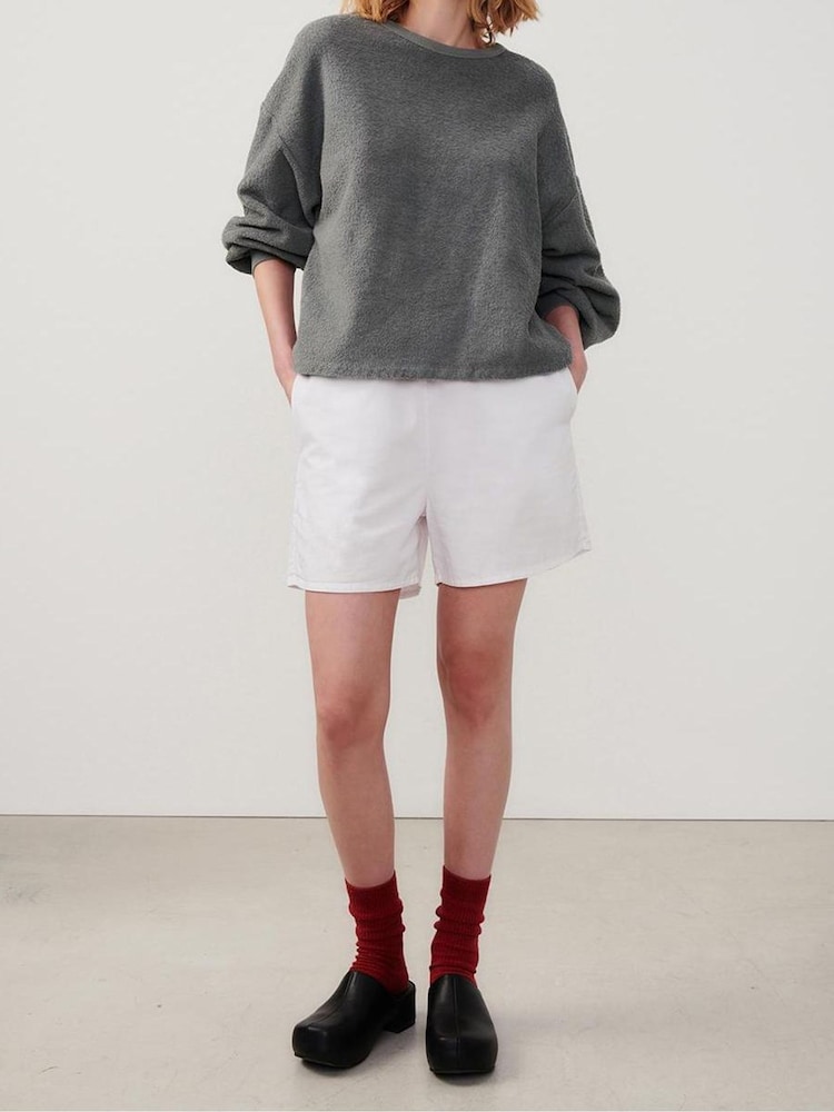 American Vintage Bobypark 100% Cotton Jumper - Image 1 of 5