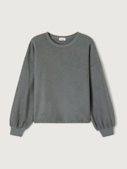 American Vintage Bobypark 100% Cotton Jumper - Image 4 of 5