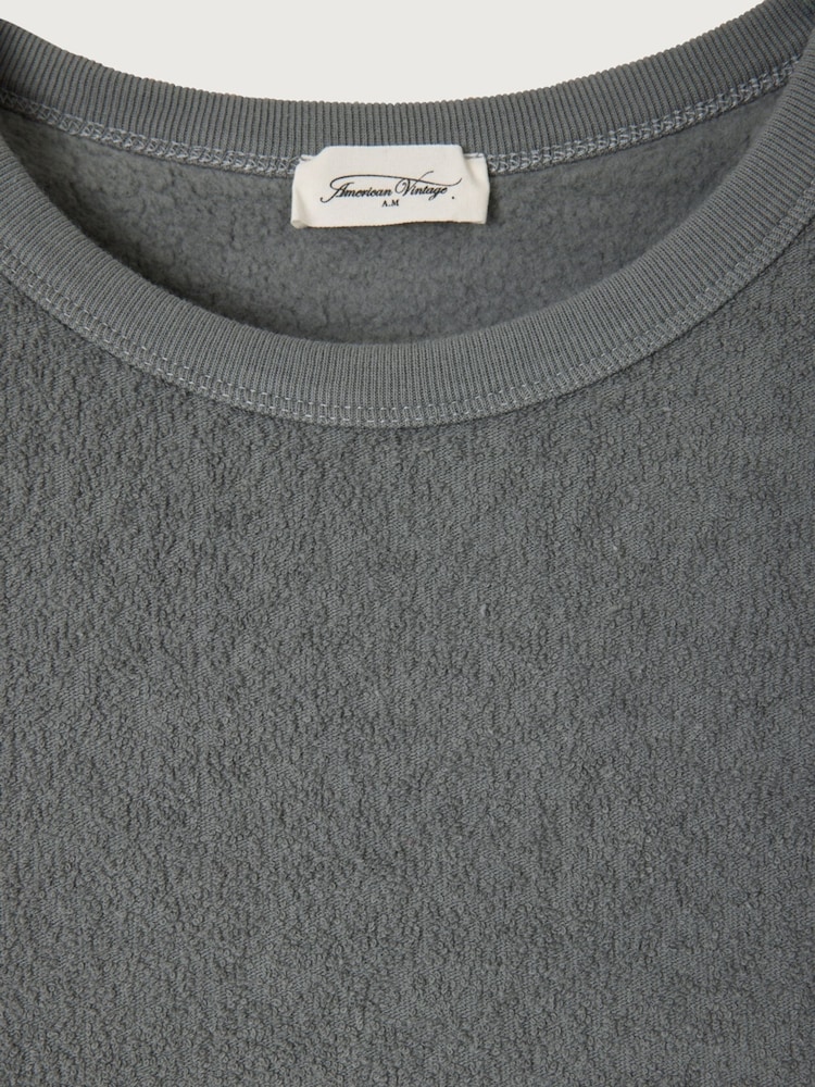 American Vintage Bobypark 100% Cotton Jumper - Image 5 of 5