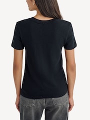American Vintage Sonoma Short Sleeved 100% Cotton T-Shirt - Image 2 of 4